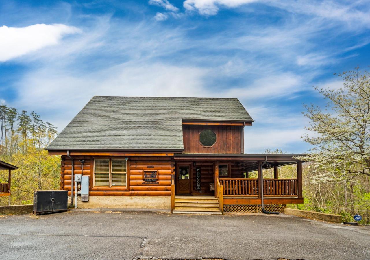 2-Bedroom Cabin With 2 Master Suites, Loft, Half-Bath And Hot Tub In A Serene Resort Setting Sevierville Eksteriør bilde